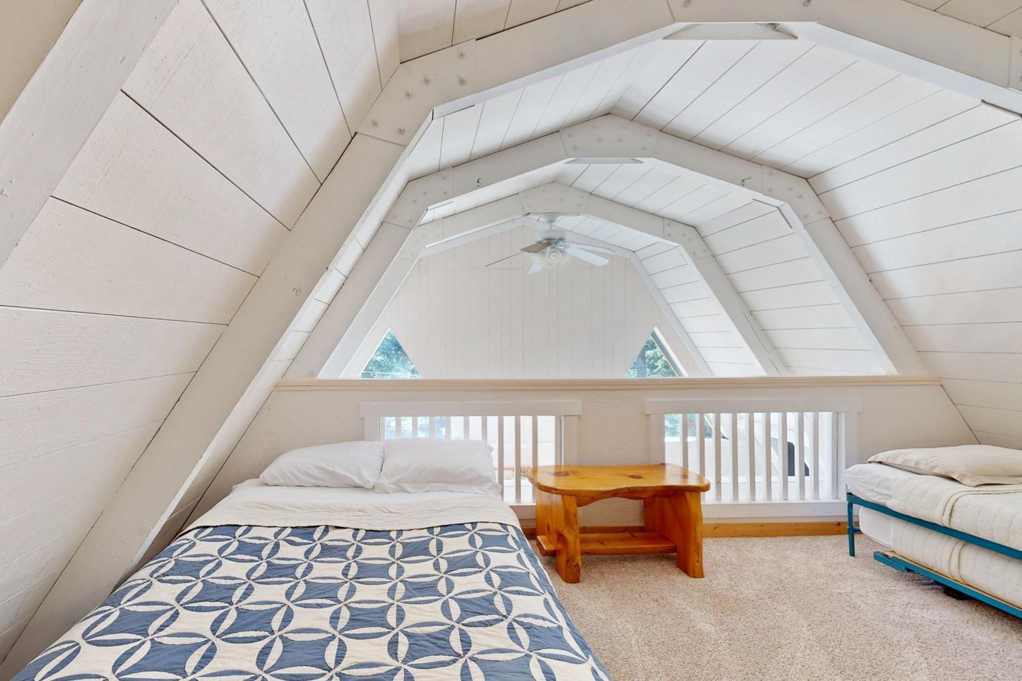 Chamonix Chalet Villa Truckee Exterior foto