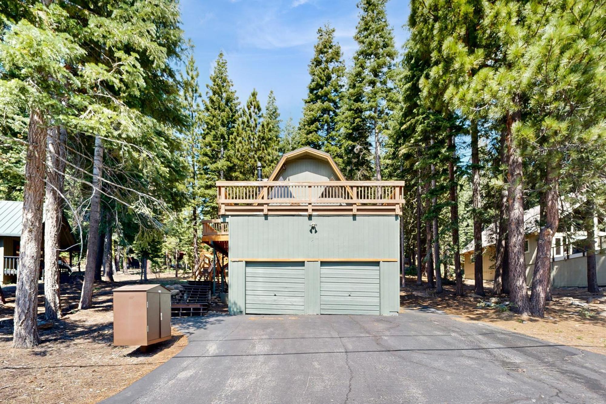 Chamonix Chalet Villa Truckee Exterior foto