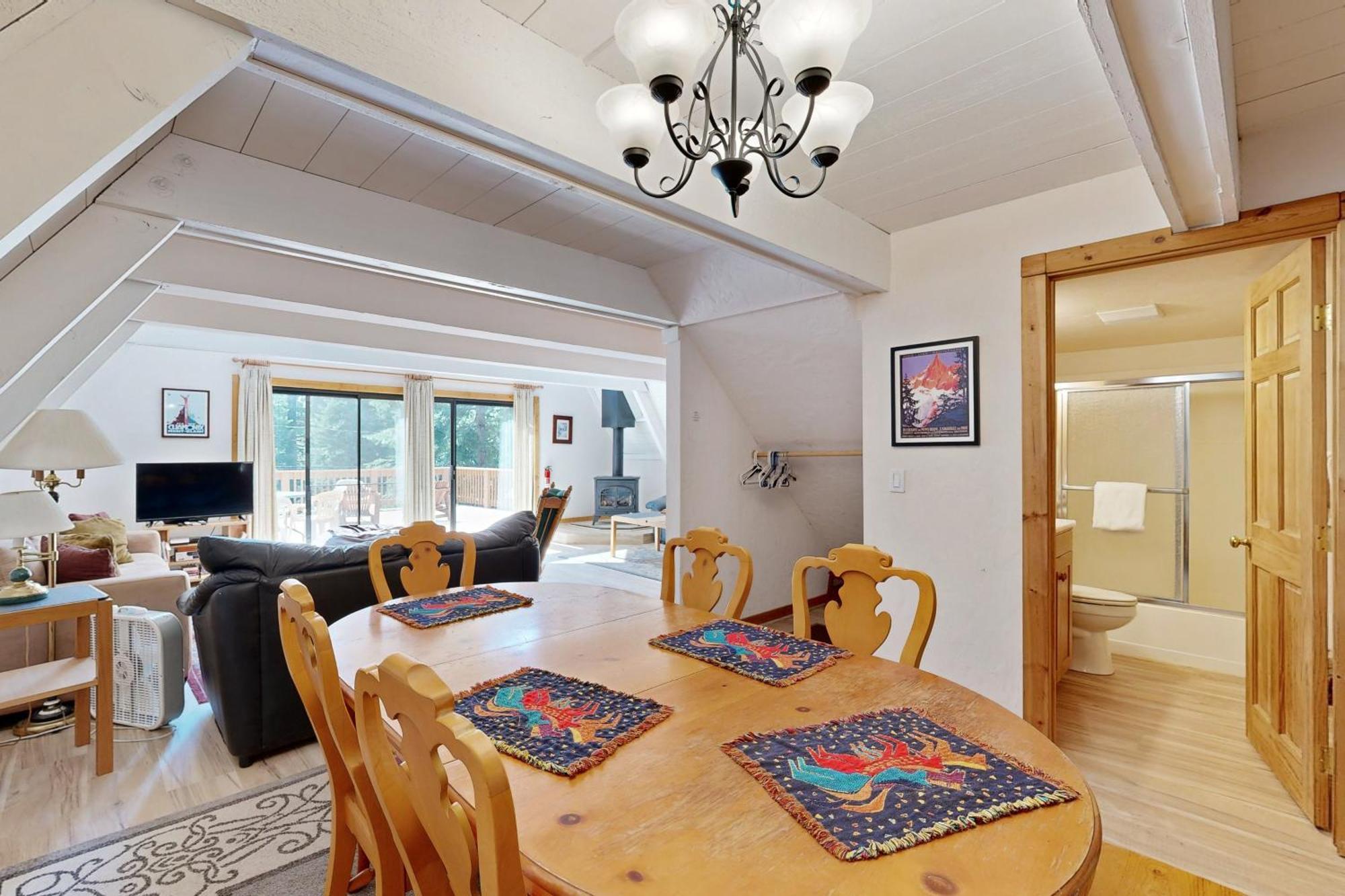 Chamonix Chalet Villa Truckee Exterior foto