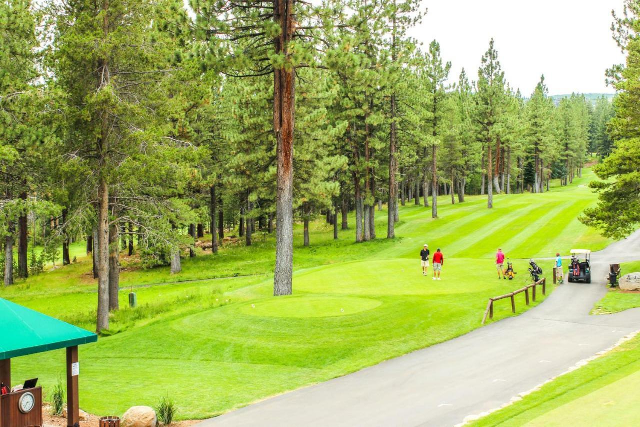 Chamonix Chalet Villa Truckee Exterior foto
