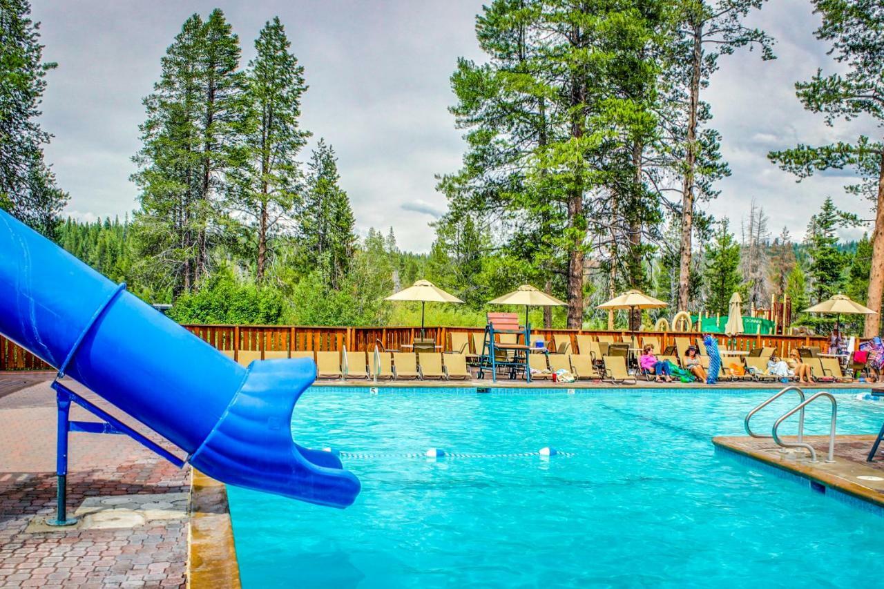 Chamonix Chalet Villa Truckee Exterior foto